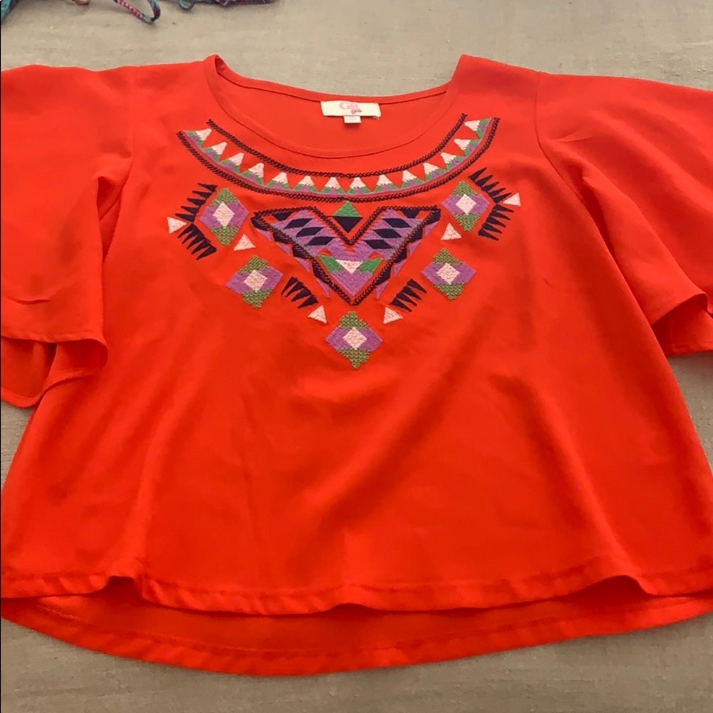 GB Blouse